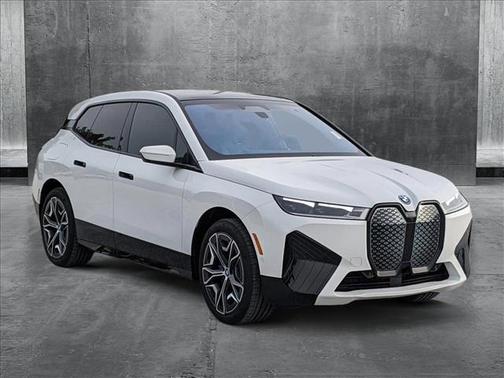 2024 BMW iX xDrive50