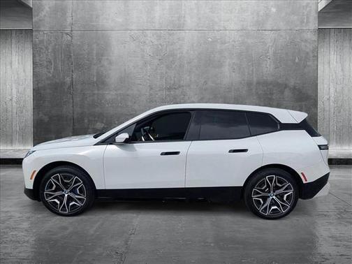 2024 BMW iX xDrive50