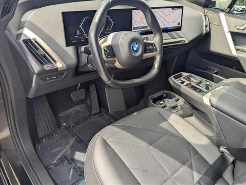 2024 BMW iX xDrive50