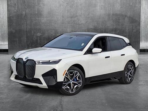 2024 BMW iX xDrive50