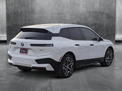 2024 BMW iX xDrive50