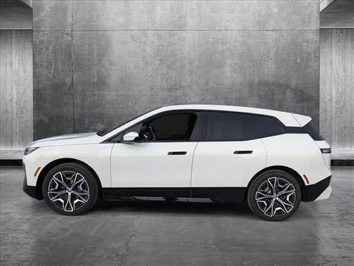 2024 BMW iX xDrive50