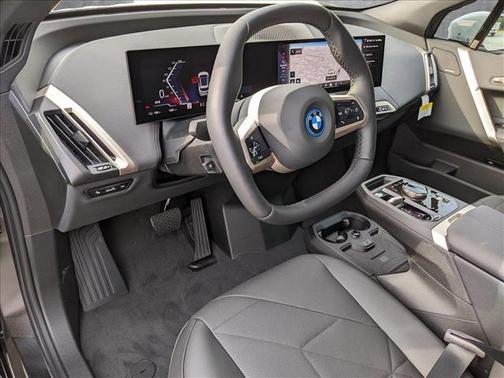 2024 BMW iX xDrive50
