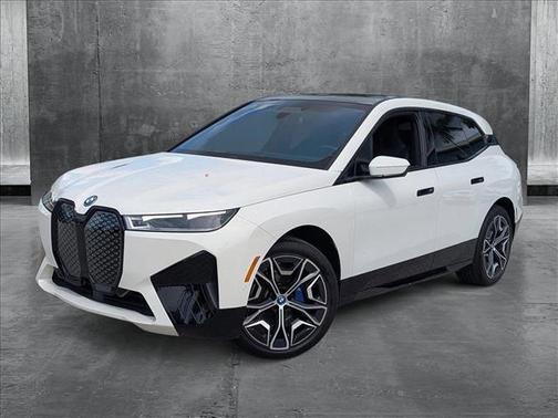 2024 BMW iX xDrive50