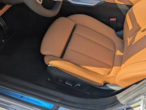 Brooklyn Grey Metallic 2026 BMW 330 330i