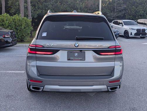 2026 BMW X7 xDrive40i