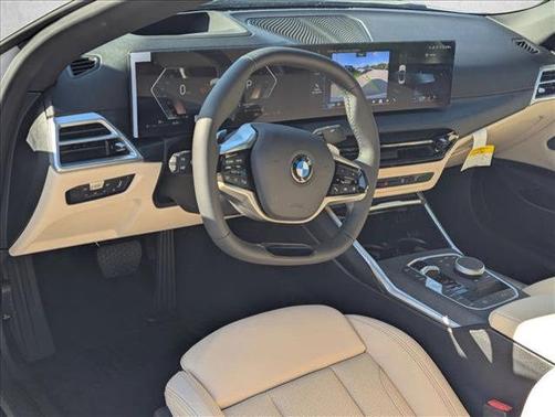 Mineral White Metallic 2027 BMW 430 i