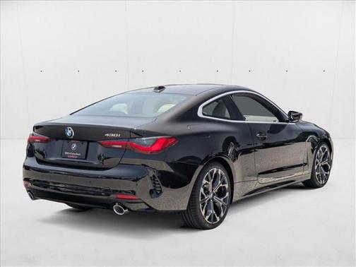 2026 BMW 430 i