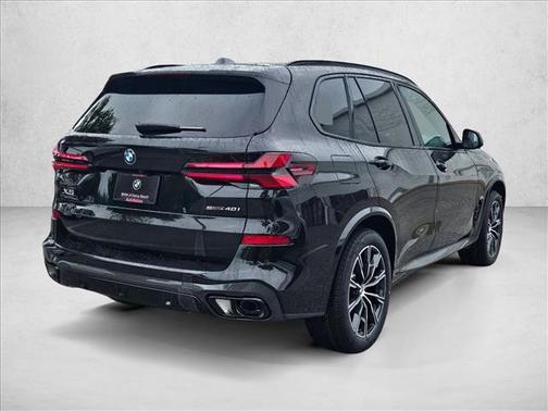 2026 BMW X5 sDrive40i