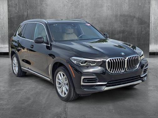 2022 BMW X5 sDrive40i