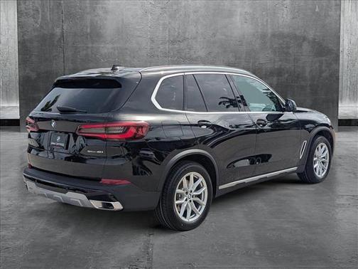 2022 BMW X5 sDrive40i