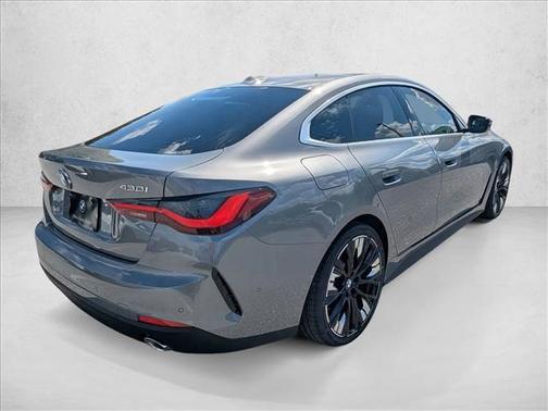 2026 BMW 430 Gran Coupe i