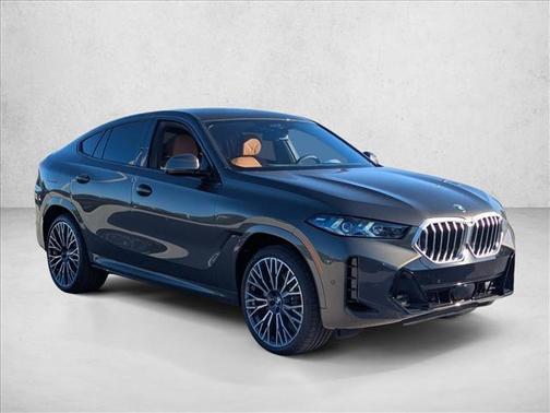 2026 BMW X6 xDrive40i