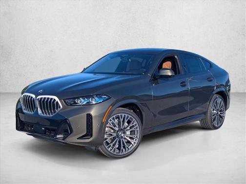 2026 BMW X6 xDrive40i
