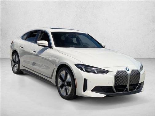 2025 BMW i4 Gran Coupe eDrive40