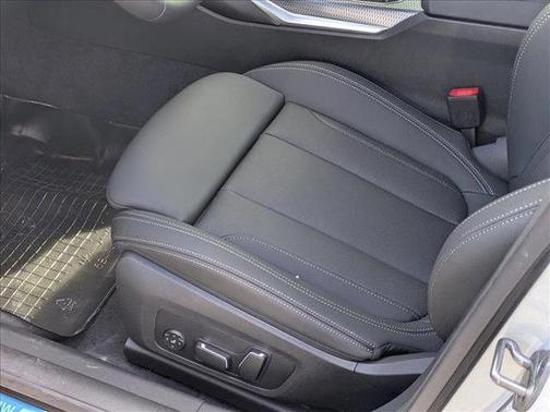 2025 BMW i4 Gran Coupe eDrive40