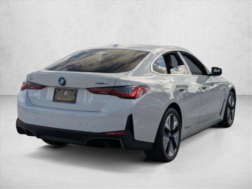 2025 BMW i4 Gran Coupe eDrive40