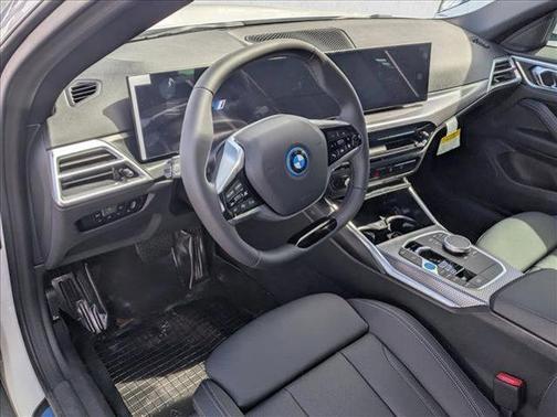 2025 BMW i4 Gran Coupe eDrive40