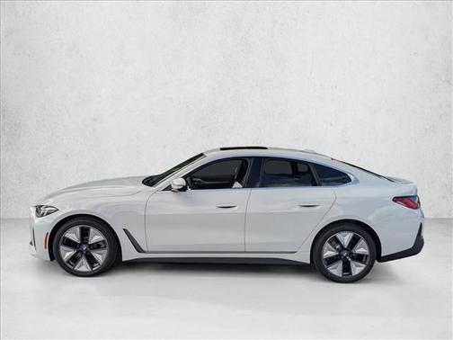 2025 BMW i4 Gran Coupe eDrive40