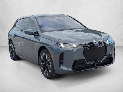 2026 BMW iX xDrive45