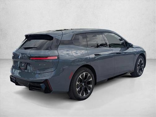 2026 BMW iX xDrive45