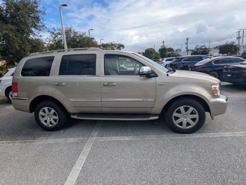2008 Chrysler Aspen Limited