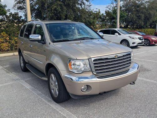 2008 Chrysler Aspen Limited