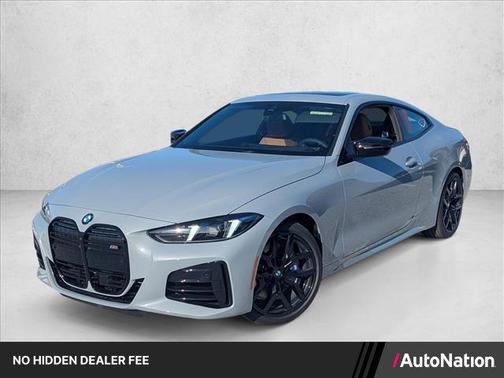 Brooklyn Grey Metallic 2027 BMW M440 i