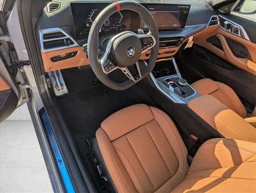 Brooklyn Grey Metallic 2027 BMW M440 i