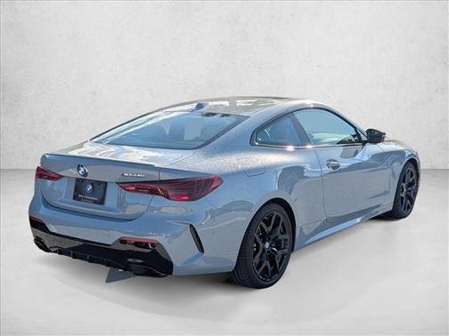 Brooklyn Grey Metallic 2027 BMW M440 i