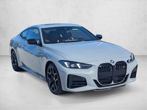 Brooklyn Grey Metallic 2027 BMW M440 i