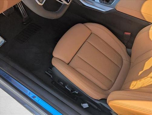 Brooklyn Grey Metallic 2027 BMW M440 i