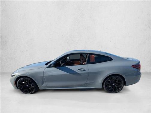 Brooklyn Grey Metallic 2027 BMW M440 i