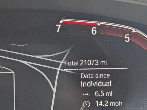 Arctic Race Blue Metallic 2023 BMW 530 i