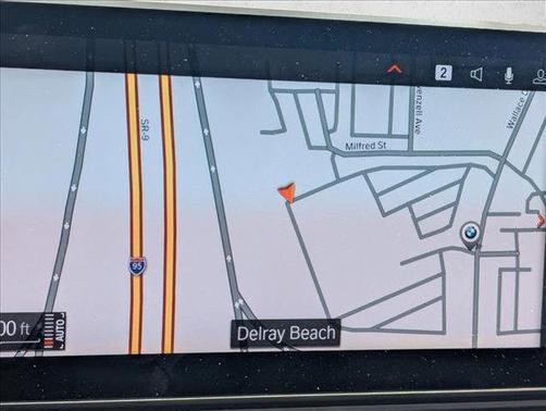 Arctic Race Blue Metallic 2023 BMW 530 i