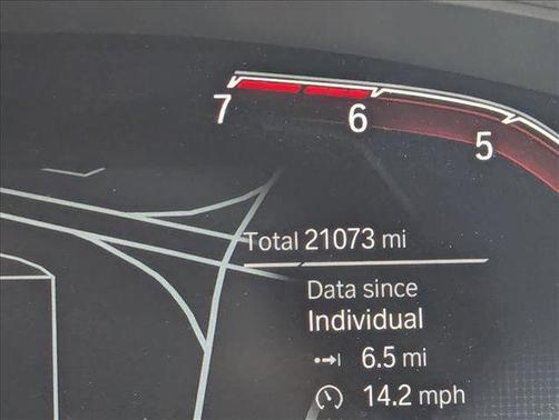 Arctic Race Blue Metallic 2023 BMW 530 i