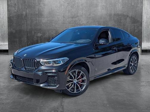 2022 BMW X6 xDrive40i