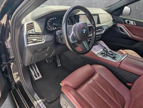 2022 BMW X6 xDrive40i