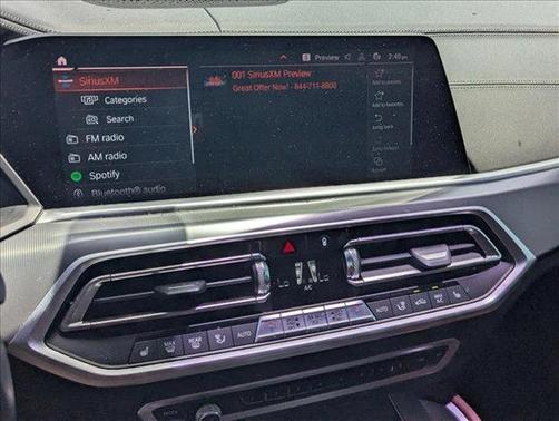 2022 BMW X6 xDrive40i