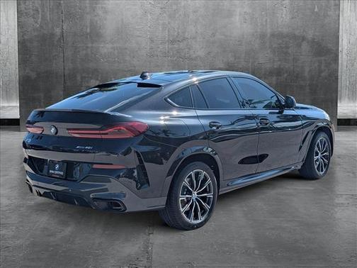 2022 BMW X6 xDrive40i