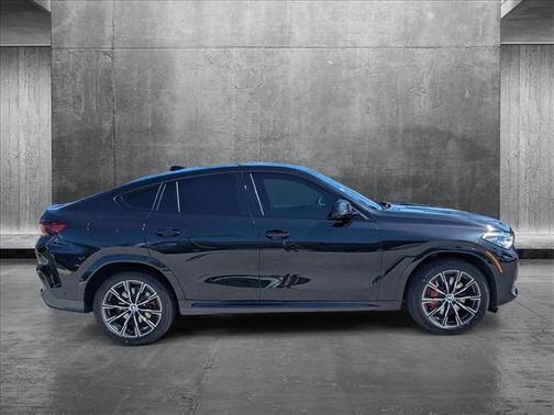 2022 BMW X6 xDrive40i