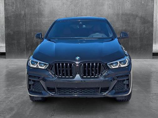 2022 BMW X6 xDrive40i