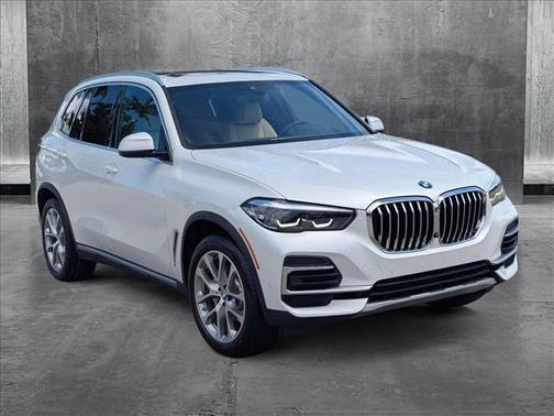 2022 BMW X5 xDrive40i