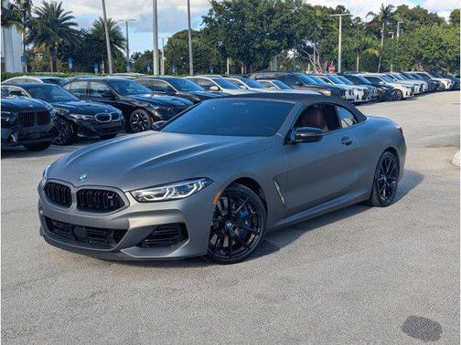 2024 BMW M850 xDrive
