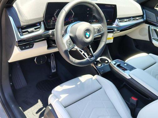 Space Silver Metallic 2026 BMW X1 xDrive28i