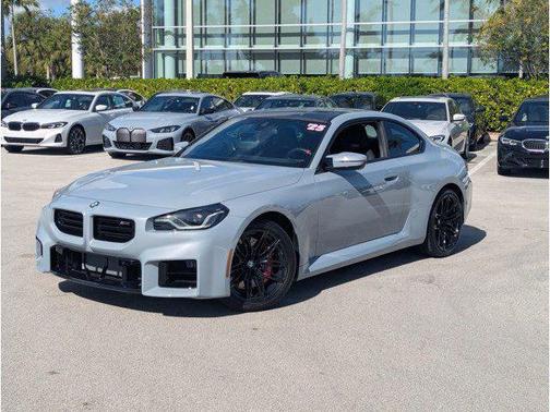 2025 BMW M2 Coupe