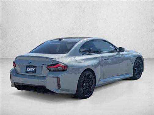 2025 BMW M2 Coupe