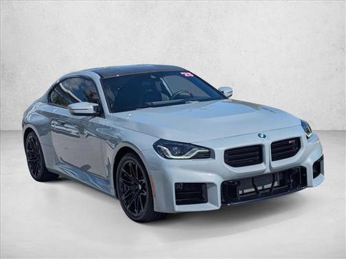 2025 BMW M2 Coupe