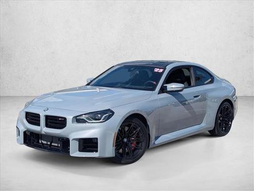 2025 BMW M2 Coupe