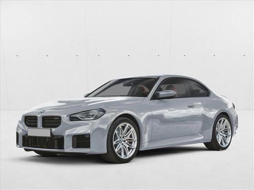 2025 BMW M2 Coupe